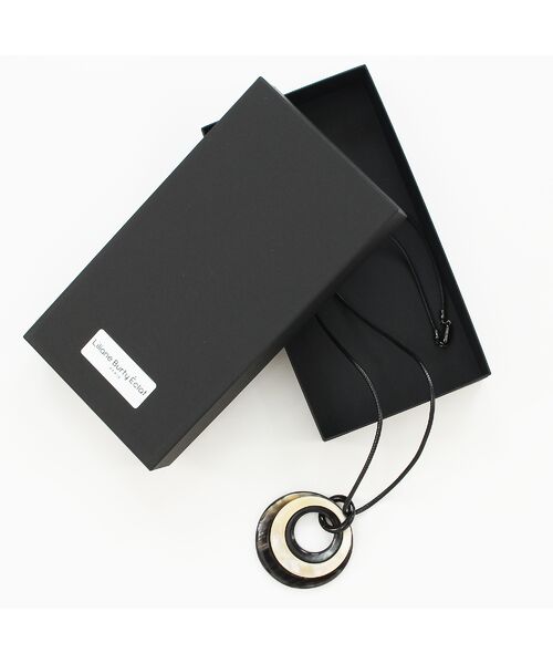 Liliane Burty ECLAT（Sサイズ） / リリアンビューティ エクラ ネックレス・ペンダント・チョーカー | 【一部店舗・オンラインショップ限定】ホーンリング　マグネットネックレス | 詳細7