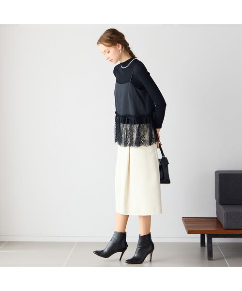 Liliane Burty ECLAT（Sサイズ） / リリアンビューティ エクラ ネックレス・ペンダント・チョーカー | 【一部店舗・オンラインショップ限定】淡水パールショートマグネットネックレス | 詳細1