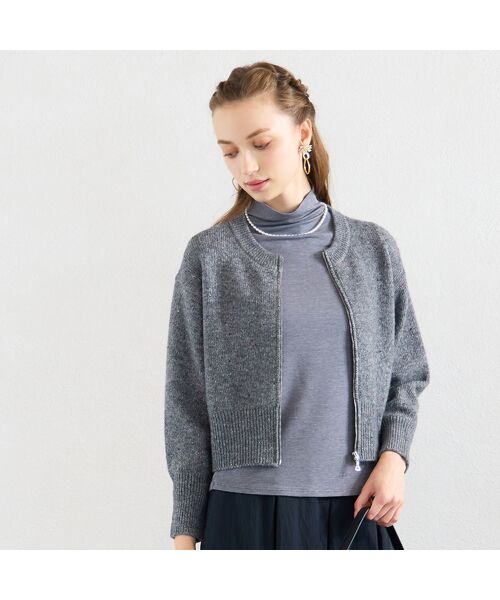 Liliane Burty ECLAT（Sサイズ） / リリアンビューティ エクラ ネックレス・ペンダント・チョーカー | 【一部店舗・オンラインショップ限定】淡水パールショートマグネットネックレス | 詳細3