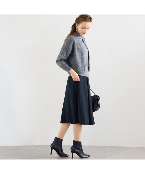 Liliane Burty ECLAT（Sサイズ） / リリアンビューティ エクラ ネックレス・ペンダント・チョーカー | 【一部店舗・オンラインショップ限定】淡水パールショートマグネットネックレス | 詳細4