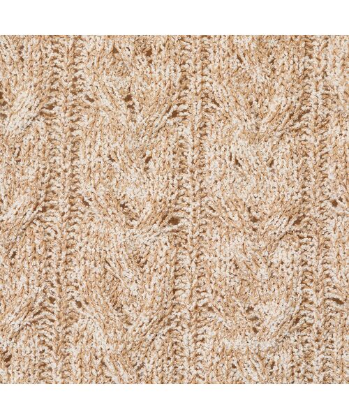 Liliane Burty ECLAT（Sサイズ） / リリアンビューティ エクラ ベスト | 【洗える】メランジニットベスト | 詳細8