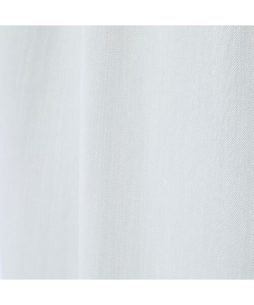 Liliane Burty ECLAT（Sサイズ） / リリアンビューティ エクラ デニムパンツ | 【洗える】ウエストゴムデニムパンツ | 詳細3