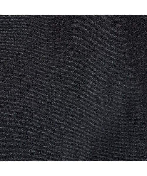 Liliane Burty ECLAT（Sサイズ） / リリアンビューティ エクラ デニムパンツ | 【洗える】ウエストゴムデニムパンツ | 詳細15