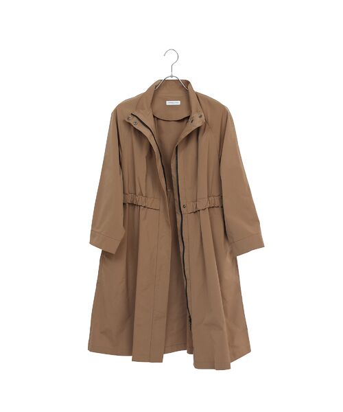 Liliane Burty ECLAT（Sサイズ） / リリアンビューティ エクラ その他アウター | メモリータフタ比翼コート | 詳細8