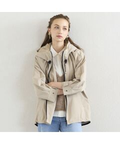 Liliane Burty ECLAT（Sサイズ） / リリアンビューティ エクラ その他アウター | バックキルトフードコート