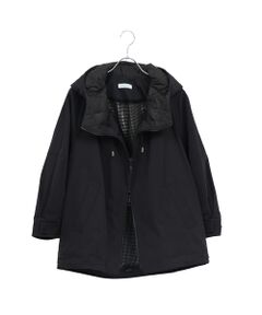 Liliane Burty ECLAT（Sサイズ） / リリアンビューティ エクラ その他アウター | バックキルトフードコート