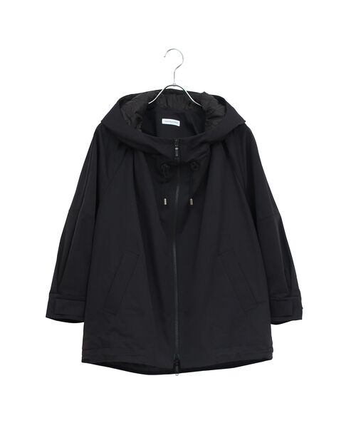 Liliane Burty ECLAT（Sサイズ） / リリアンビューティ エクラ その他アウター | バックキルトフードコート | 詳細9