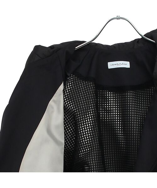 Liliane Burty ECLAT（Sサイズ） / リリアンビューティ エクラ その他アウター | バックキルトフードコート | 詳細14
