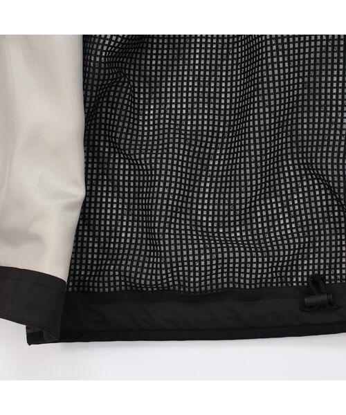 Liliane Burty ECLAT（Sサイズ） / リリアンビューティ エクラ その他アウター | バックキルトフードコート | 詳細15