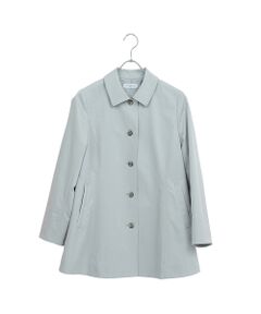 Liliane Burty …(リリアンビューティ エクラ)　ダウンコート S・Mサイズ】ボリューム衿ダウンコート （ダウンジャケット