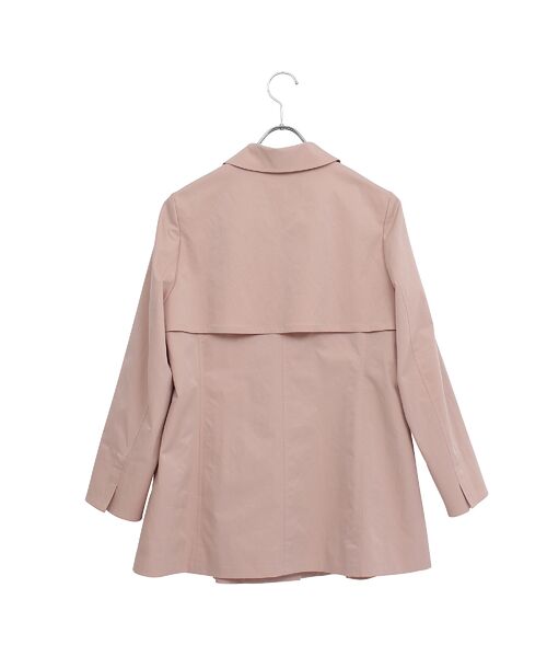 Liliane Burty ECLAT（Sサイズ） / リリアンビューティ エクラ ステンカラーコート | 【はっ水】ツイルステンカラーライトコート | 詳細1