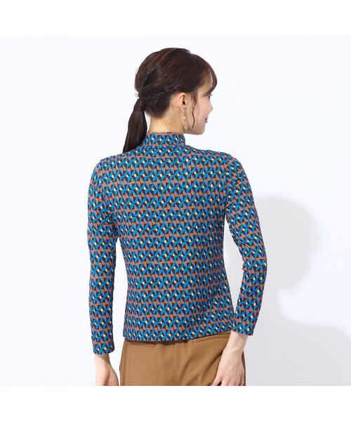 Liliane Burty ECLAT（Sサイズ） / リリアンビューティ エクラ カットソー | 【洗える】iPEKER　プリントTシャツ | 詳細5