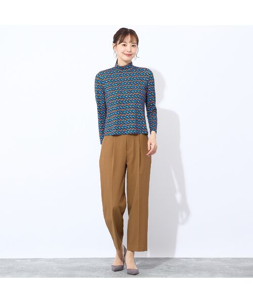 Liliane Burty ECLAT（Sサイズ） / リリアンビューティ エクラ カットソー | 【洗える】iPEKER　プリントTシャツ | 詳細6