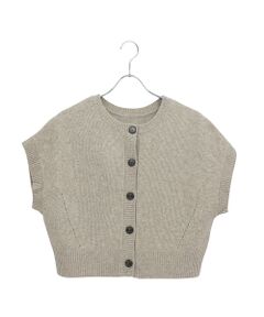 Liliane Burty ECLAT（Sサイズ） / リリアンビューティ エクラ ベスト | リバーシブルニットベスト