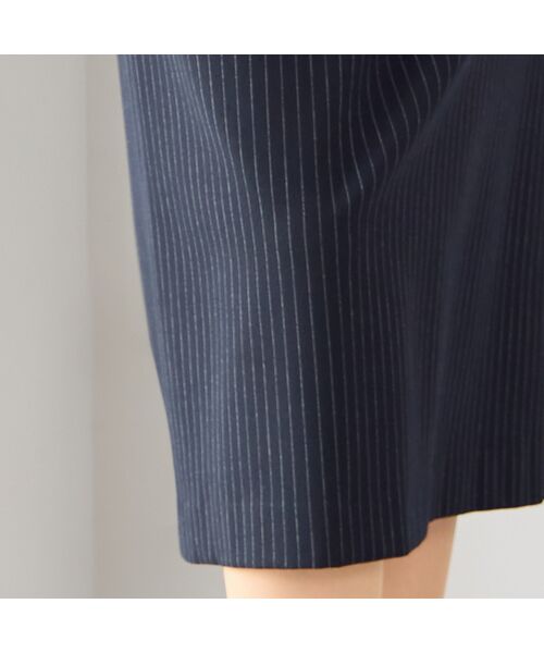 Liliane Burty ECLAT（Sサイズ） / リリアンビューティ エクラ ミニ・ひざ丈スカート | 【セットアップ対応】両面起毛オールゴムスカート | 詳細14