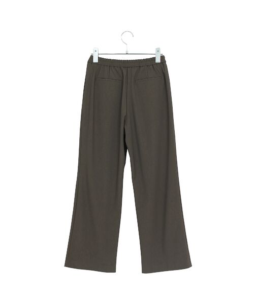 Liliane Burty ECLAT（Sサイズ） / リリアンビューティ エクラ その他パンツ | 【洗える】ピンタックパンツ | 詳細2