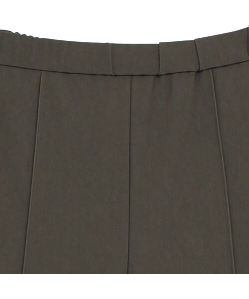 Liliane Burty ECLAT（Sサイズ） / リリアンビューティ エクラ その他パンツ | 【洗える】ピンタックパンツ | 詳細3