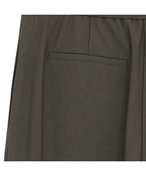 Liliane Burty ECLAT（Sサイズ） / リリアンビューティ エクラ その他パンツ | 【洗える】ピンタックパンツ | 詳細4