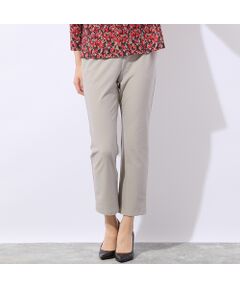 Liliane Burty ECLAT（Sサイズ） / リリアンビューティ エクラ その他パンツ | 【洗える・裏起毛】裏起毛ストレートパンツ