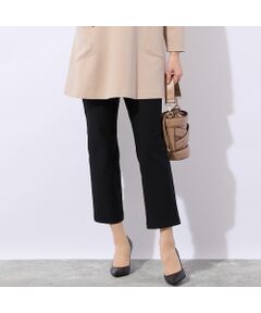 Liliane Burty ECLAT（Sサイズ） / リリアンビューティ エクラ その他パンツ | 【洗える・裏起毛】裏起毛ストレートパンツ