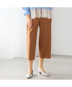 Liliane Burty ECLAT（Sサイズ） / リリアンビューティ エクラ その他パンツ | 【裏起毛・吸湿発熱】オールゴムパンツ