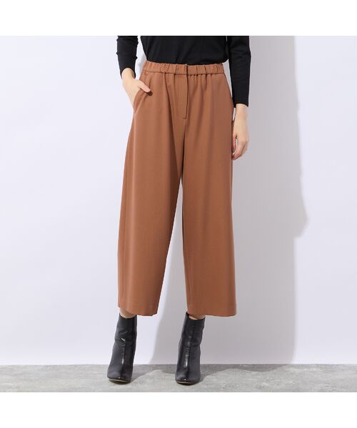 Liliane Burty ECLAT（Sサイズ） / リリアンビューティ エクラ その他パンツ | 【裏起毛・吸湿発熱】オールゴムパンツ | 詳細11