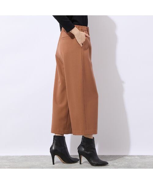 Liliane Burty ECLAT（Sサイズ） / リリアンビューティ エクラ その他パンツ | 【裏起毛・吸湿発熱】オールゴムパンツ | 詳細12