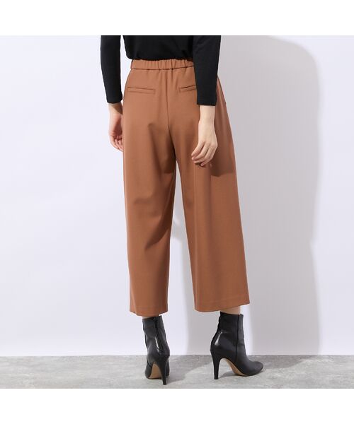 Liliane Burty ECLAT（Sサイズ） / リリアンビューティ エクラ その他パンツ | 【裏起毛・吸湿発熱】オールゴムパンツ | 詳細13