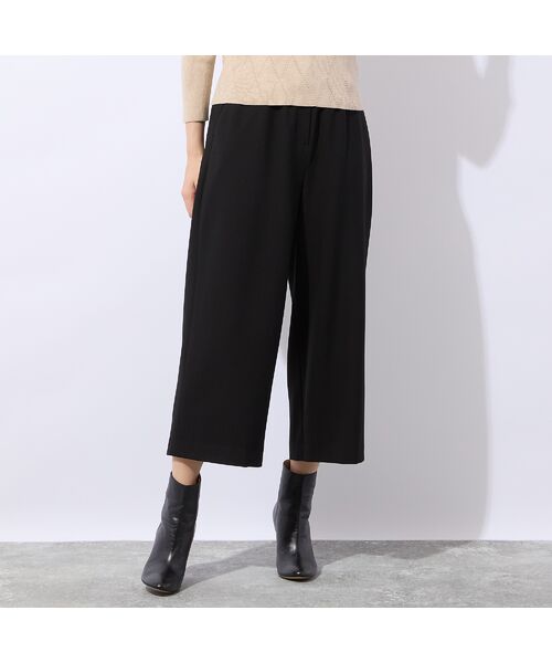 Liliane Burty ECLAT（Sサイズ） / リリアンビューティ エクラ その他パンツ | 【裏起毛・吸湿発熱】オールゴムパンツ | 詳細15