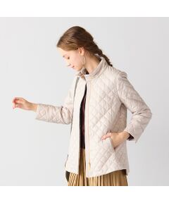 Liliane Burty ECLAT（Sサイズ） / リリアンビューティ エクラ その他アウター | 50ｄタフタ　中綿ダイヤキルトコート