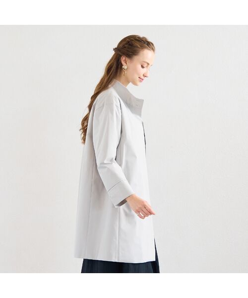 Liliane Burty ECLAT（Sサイズ） / リリアンビューティ エクラ ダウンジャケット・ベスト | パーテンションダウンコート | 詳細2