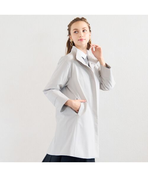 Liliane Burty ECLAT（Sサイズ） / リリアンビューティ エクラ ダウンジャケット・ベスト | パーテンションダウンコート | 詳細3