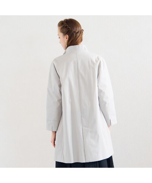 Liliane Burty ECLAT（Sサイズ） / リリアンビューティ エクラ ダウンジャケット・ベスト | パーテンションダウンコート | 詳細4