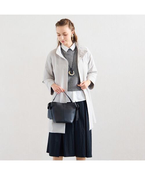 Liliane Burty ECLAT（Sサイズ） / リリアンビューティ エクラ ダウンジャケット・ベスト | パーテンションダウンコート | 詳細5