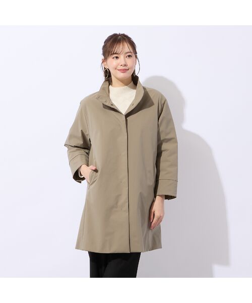 Liliane Burty ECLAT（Sサイズ） / リリアンビューティ エクラ ダウンジャケット・ベスト | パーテンションダウンコート | 詳細10