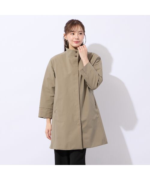 Liliane Burty ECLAT（Sサイズ） / リリアンビューティ エクラ ダウンジャケット・ベスト | パーテンションダウンコート | 詳細11