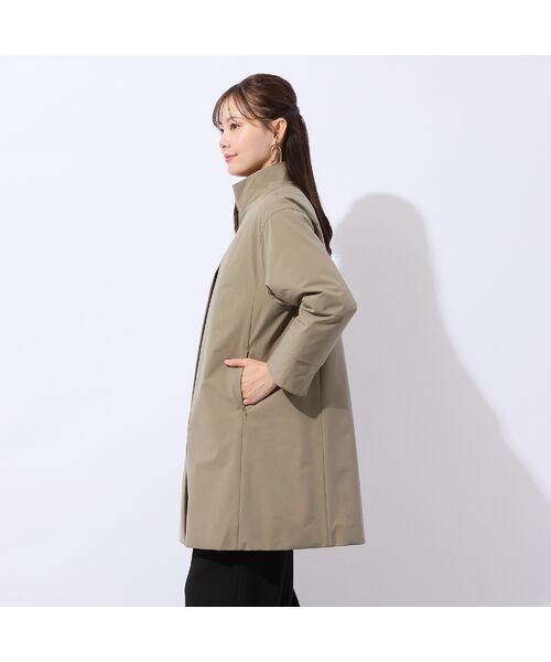 Liliane Burty ECLAT（Sサイズ） / リリアンビューティ エクラ ダウンジャケット・ベスト | パーテンションダウンコート | 詳細12