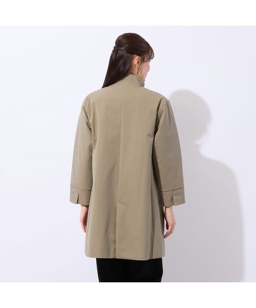 Liliane Burty ECLAT（Sサイズ） / リリアンビューティ エクラ ダウンジャケット・ベスト | パーテンションダウンコート | 詳細13