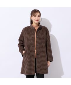 Liliane Burty ECLAT（Sサイズ） / リリアンビューティ エクラ その他アウター | 千鳥リバーコート