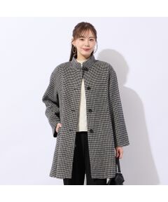 Liliane Burty ECLAT（Sサイズ） / リリアンビューティ エクラ その他アウター | 千鳥リバーコート