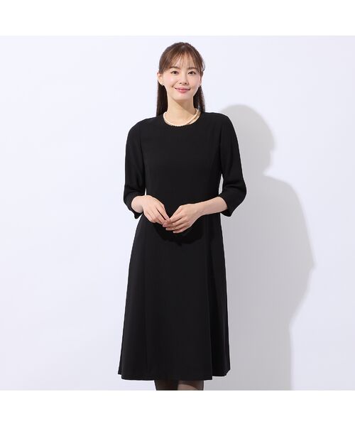 Liliane Burty ECLAT(Sサイズ) / リリアンビューティ エクラ その他アウター | 【ブラックフォーマル対応】ジャケット+ワンピーススーツ | 詳細4