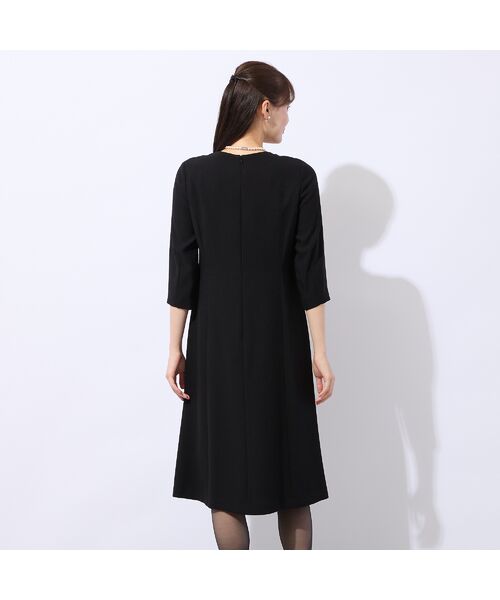 Liliane Burty ECLAT(Sサイズ) / リリアンビューティ エクラ その他アウター | 【ブラックフォーマル対応】ジャケット+ワンピーススーツ | 詳細6