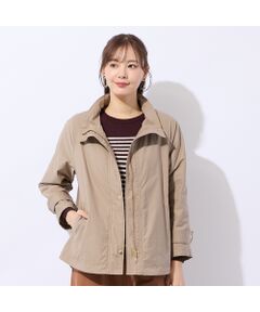 Liliane Burty ECLAT（Sサイズ） / リリアンビューティ エクラ ブルゾン | 【エアロサーモ】ラグランスリーブジャケット