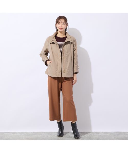 Liliane Burty ECLAT（Sサイズ） / リリアンビューティ エクラ ブルゾン | 【エアロサーモ】ラグランスリーブジャケット | 詳細2