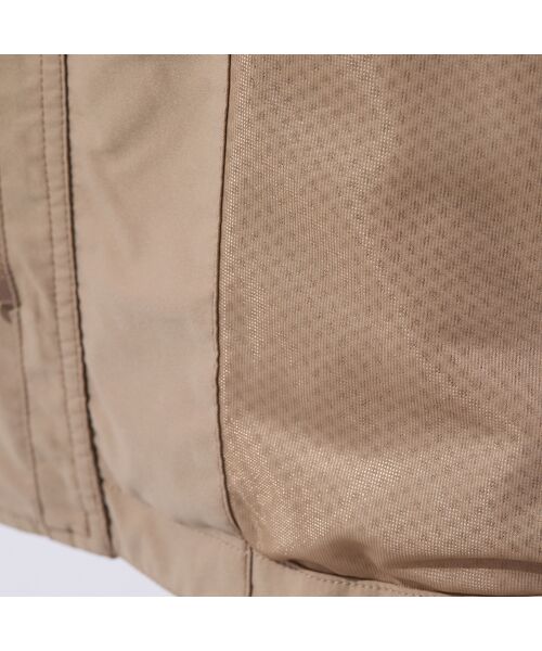 Liliane Burty ECLAT（Sサイズ） / リリアンビューティ エクラ ブルゾン | 【エアロサーモ】ラグランスリーブジャケット | 詳細3