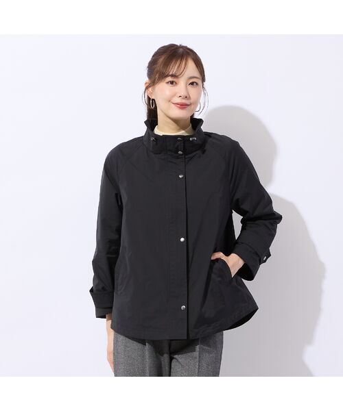 Liliane Burty ECLAT（Sサイズ） / リリアンビューティ エクラ ブルゾン | 【エアロサーモ】ラグランスリーブジャケット | 詳細11