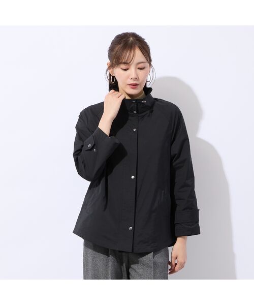 Liliane Burty ECLAT（Sサイズ） / リリアンビューティ エクラ ブルゾン | 【エアロサーモ】ラグランスリーブジャケット | 詳細12