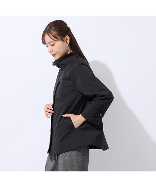 Liliane Burty ECLAT（Sサイズ） / リリアンビューティ エクラ ブルゾン | 【エアロサーモ】ラグランスリーブジャケット | 詳細13