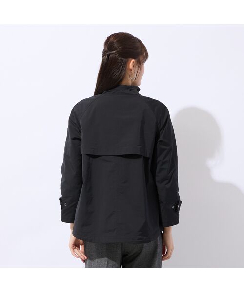 Liliane Burty ECLAT（Sサイズ） / リリアンビューティ エクラ ブルゾン | 【エアロサーモ】ラグランスリーブジャケット | 詳細14