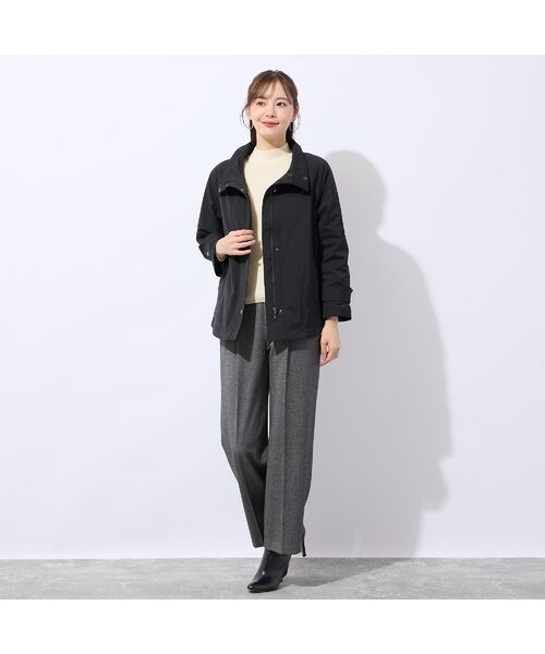 Liliane Burty ECLAT（Sサイズ） / リリアンビューティ エクラ ブルゾン | 【エアロサーモ】ラグランスリーブジャケット | 詳細15